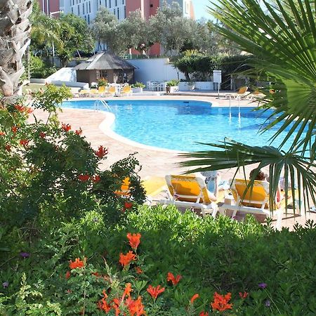 Alto Club Apartments Alvor Εξωτερικό φωτογραφία