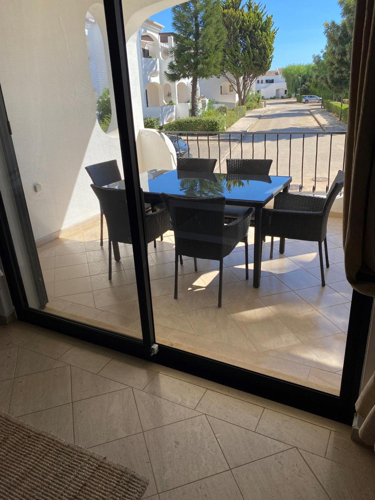 Alto Club Apartments Alvor Εξωτερικό φωτογραφία