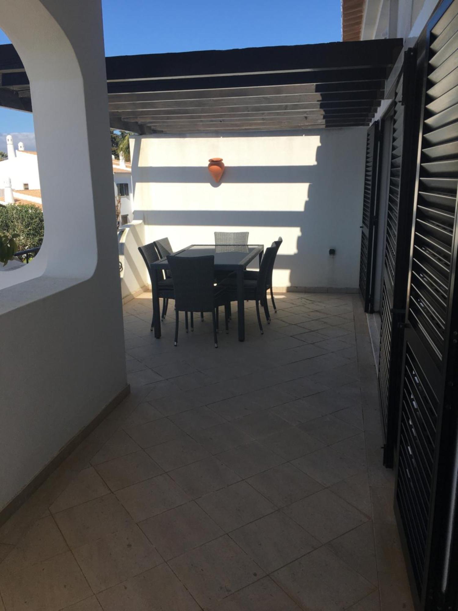 Alto Club Apartments Alvor Εξωτερικό φωτογραφία