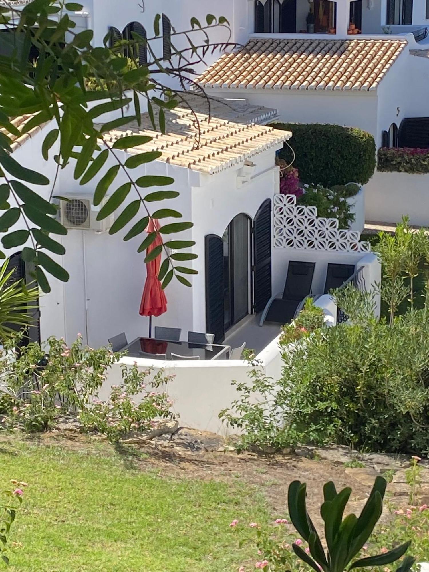 Alto Club Apartments Alvor Εξωτερικό φωτογραφία