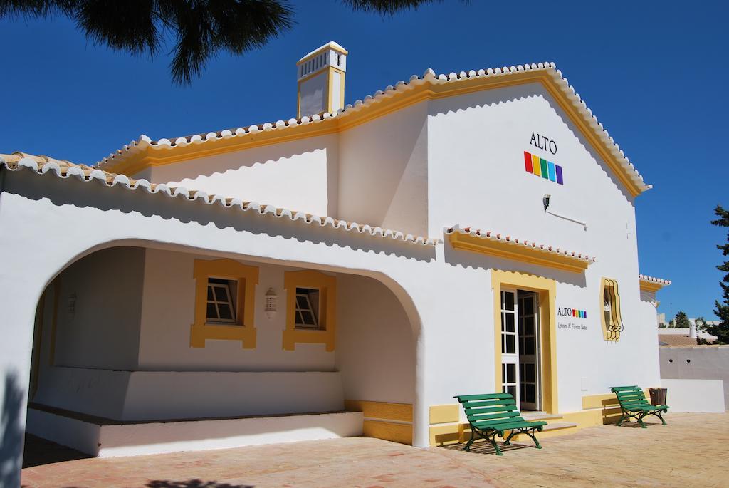 Alto Club Apartments Alvor Εξωτερικό φωτογραφία