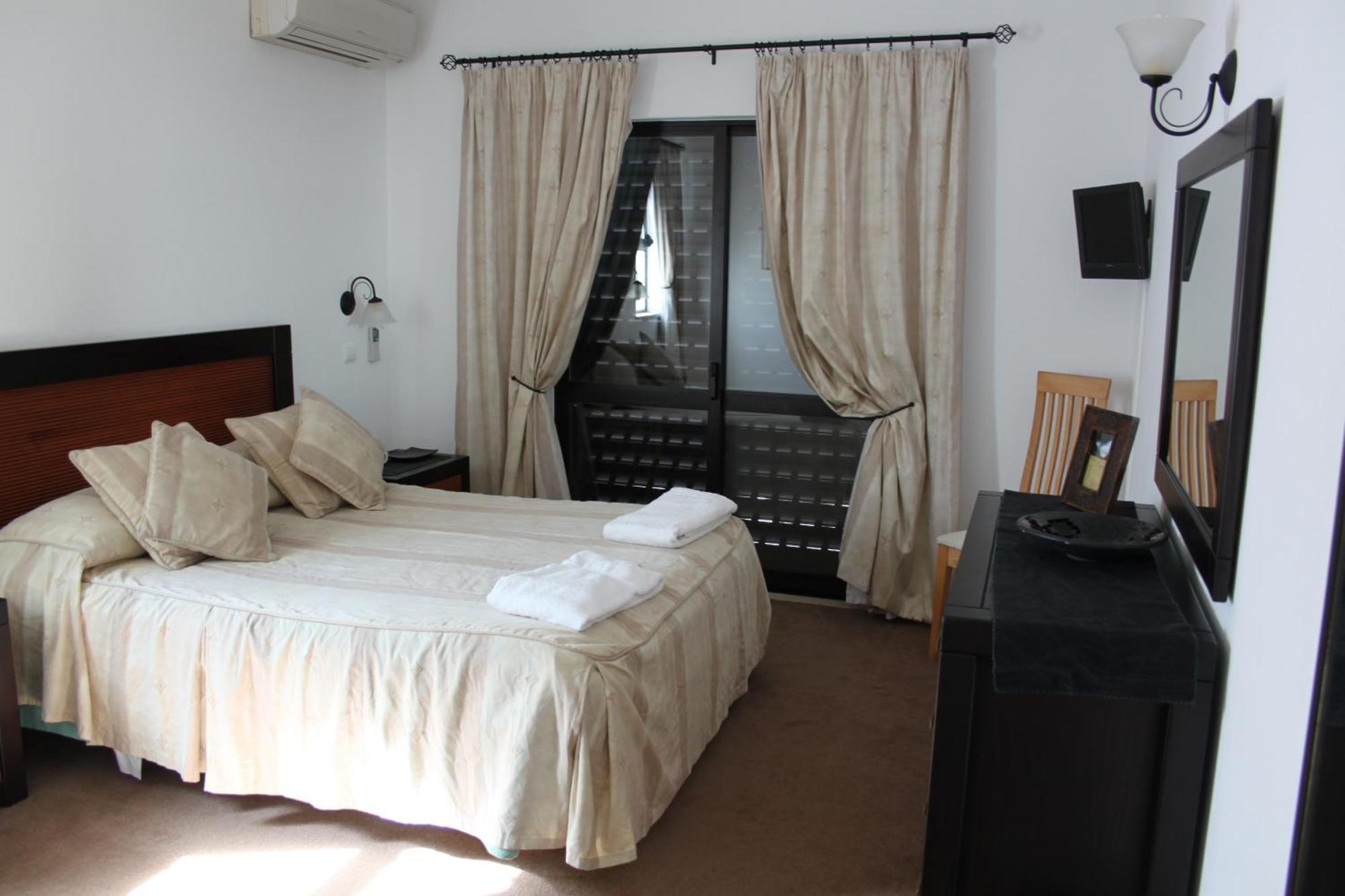 Alto Club Apartments Alvor Εξωτερικό φωτογραφία