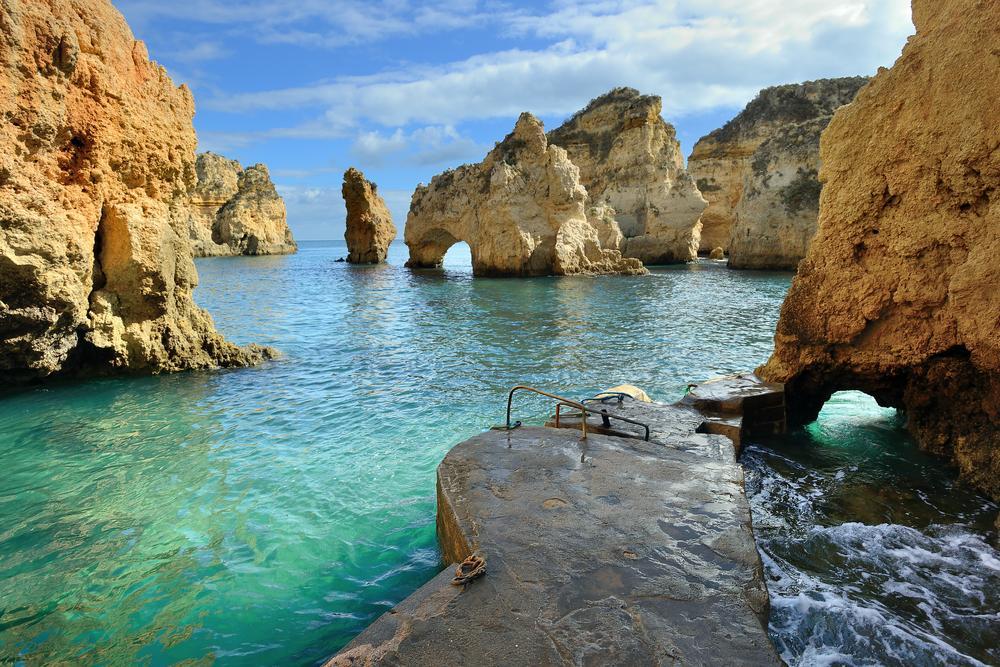Alto Club Apartments Alvor Εξωτερικό φωτογραφία