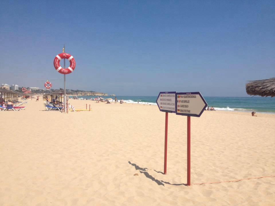 Alto Club Apartments Alvor Εξωτερικό φωτογραφία